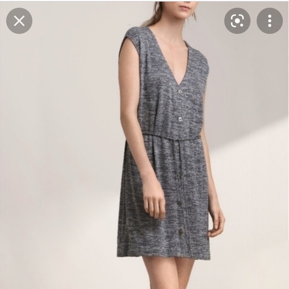 Wilfred free Kemesky dress by Aritzia. Size XS - Picture 6 of 7